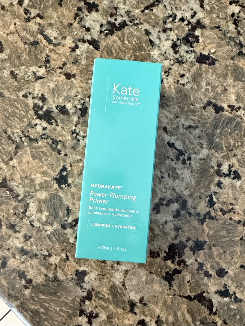 Kate Somerville HydrKate Power Plumping Primer - Aqua